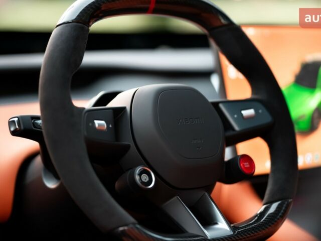 купить новое авто Xiaomi YU7 2025 года от официального дилера Автосалон ECODRIVE AUTO Київ Xiaomi фото