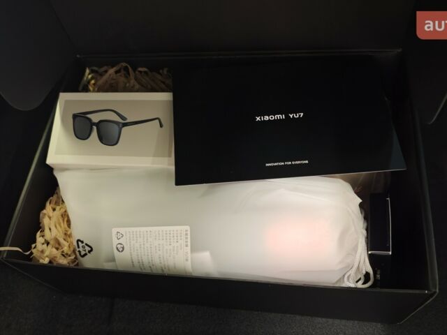 купити нове авто Xiaomi YU7 2025 року від офіційного дилера ALLO АВТО Xiaomi фото