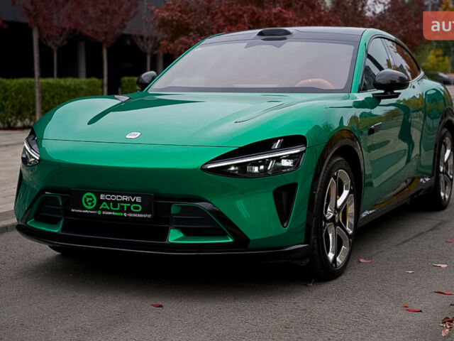 купити нове авто Xiaomi YU7 2025 року від офіційного дилера METEK Xiaomi фото