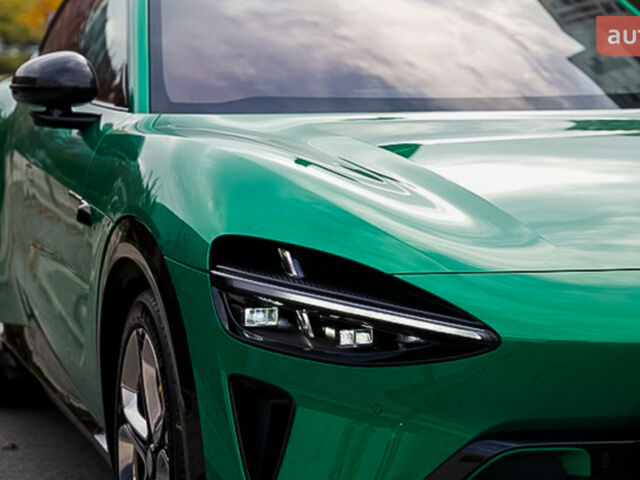 купити нове авто Xiaomi YU7 2025 року від офіційного дилера METEK Xiaomi фото