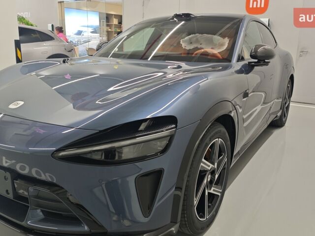 купити нове авто Xiaomi YU7 2025 року від офіційного дилера ALLO АВТО Xiaomi фото