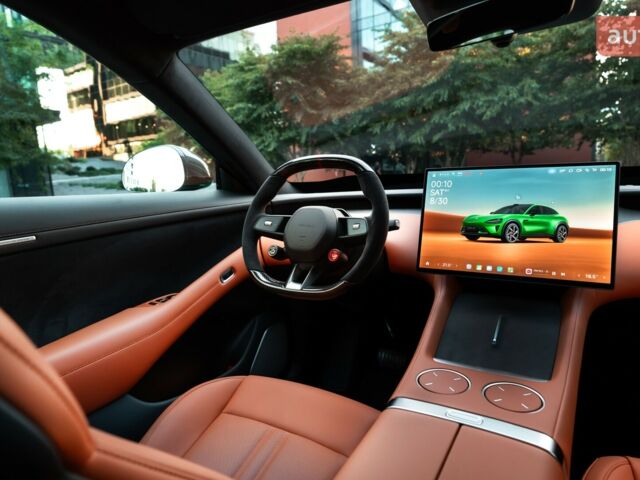 купить новое авто Xiaomi YU7 2025 года от официального дилера Автосалон ECODRIVE AUTO Київ Xiaomi фото