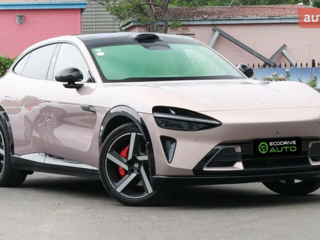 купити нове авто Xiaomi YU7 2025 року від офіційного дилера Автосалон ECODRIVE AUTO Київ Xiaomi фото