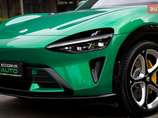 купить новое авто Xiaomi YU7 2025 года от официального дилера METEK Xiaomi фото