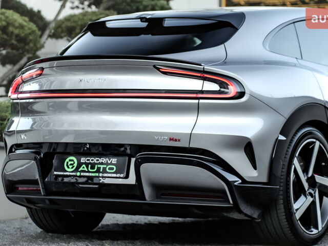 купити нове авто Xiaomi YU7 2025 року від офіційного дилера Автосалон ECODRIVE AUTO Київ Xiaomi фото