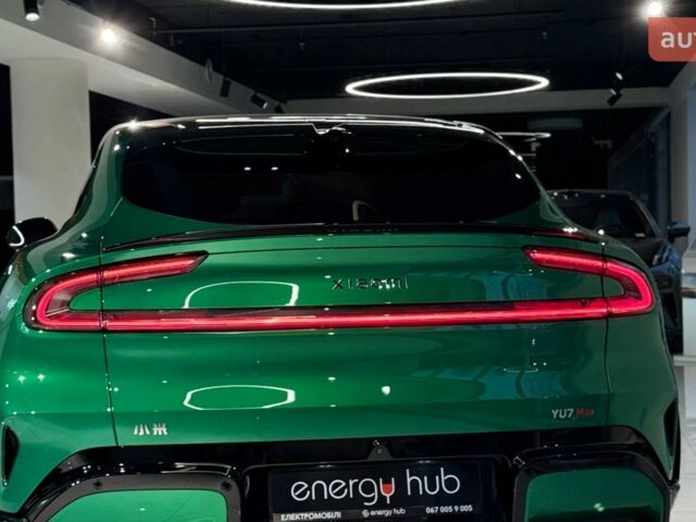купить новое авто Xiaomi YU7 2025 года от официального дилера Energy Hub Київ Xiaomi фото