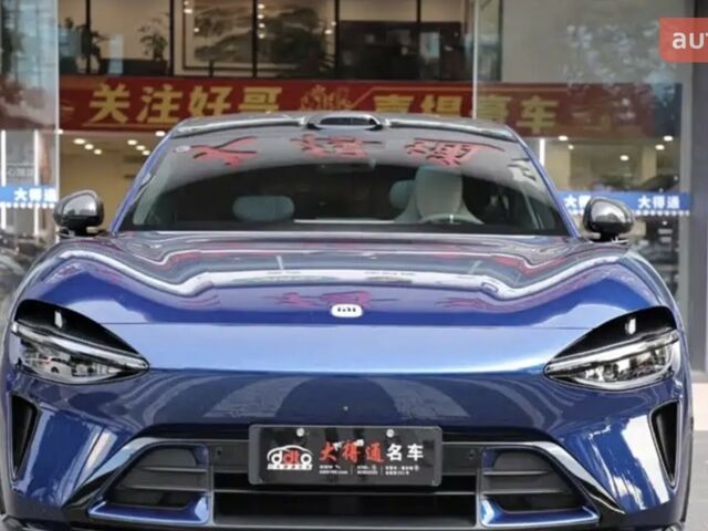 купити нове авто Xiaomi YU7 2025 року від офіційного дилера Ben⚡️Auto Xiaomi фото