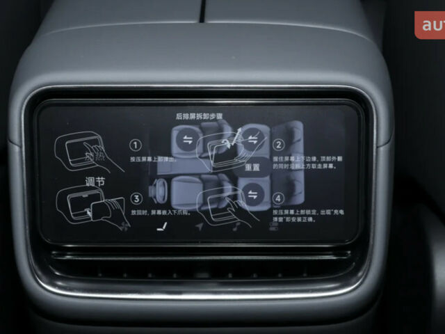 купити нове авто Xiaomi YU7 2025 року від офіційного дилера Автосалон ECODRIVE AUTO Київ Xiaomi фото