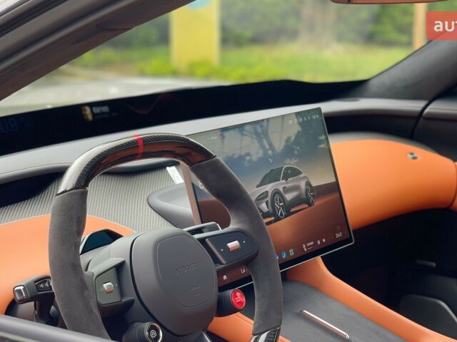 купить новое авто Xiaomi YU7 2025 года от официального дилера Cyber Motors New Xiaomi фото