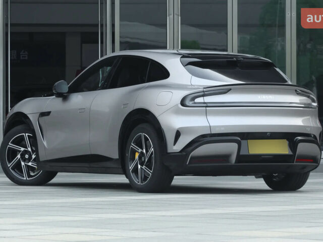 Xiaomi YU7, объемом двигателя 0 л и пробегом 0 тыс. км за 56800 $, фото 7 на Automoto.ua