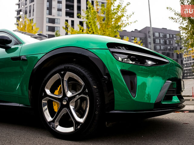 купить новое авто Xiaomi YU7 2025 года от официального дилера METEK Xiaomi фото