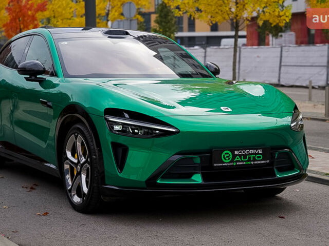 купити нове авто Xiaomi YU7 2025 року від офіційного дилера METEK Xiaomi фото