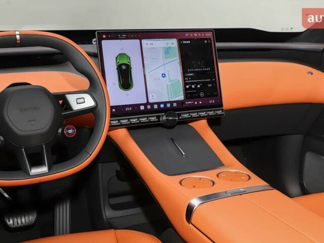 купити нове авто Xiaomi YU7 2025 року від офіційного дилера Константин Альперович Xiaomi фото