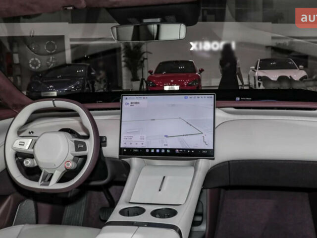 купити нове авто Xiaomi YU7 2025 року від офіційного дилера Автосалон ECODRIVE AUTO Київ Xiaomi фото