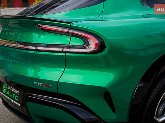 купити нове авто Xiaomi YU7 2025 року від офіційного дилера METEK Xiaomi фото