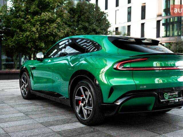 купить новое авто Xiaomi YU7 2025 года от официального дилера Автосалон ECODRIVE AUTO Київ Xiaomi фото