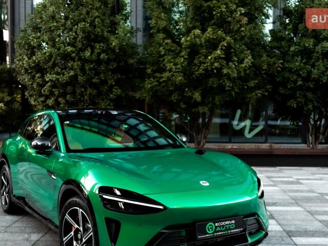 купити нове авто Xiaomi YU7 2025 року від офіційного дилера Автосалон ECODRIVE AUTO Київ Xiaomi фото