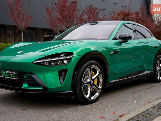 купити нове авто Xiaomi YU7 2025 року від офіційного дилера METEK Xiaomi фото