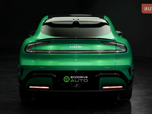 купити нове авто Xiaomi YU7 2025 року від офіційного дилера Автосалон ECODRIVE AUTO Київ Xiaomi фото