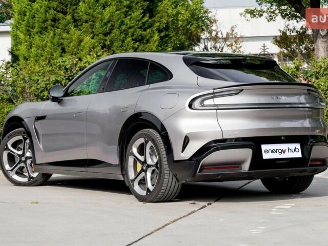 купить новое авто Xiaomi YU7 2025 года от официального дилера Energy Hub Київ Xiaomi фото
