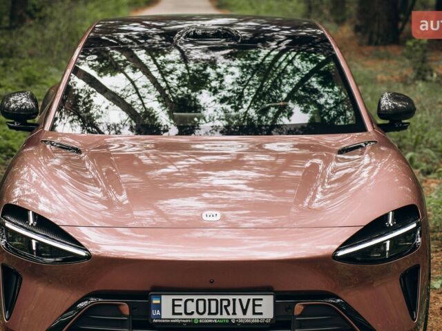 купити нове авто Xiaomi YU7 2025 року від офіційного дилера Автосалон ECODRIVE AUTO Київ Xiaomi фото