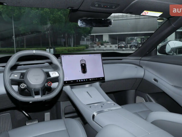 купити нове авто Xiaomi YU7 2025 року від офіційного дилера Автосалон ECODRIVE AUTO Київ Xiaomi фото