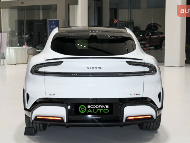купити нове авто Xiaomi YU7 2025 року від офіційного дилера Автосалон ECODRIVE AUTO Київ Xiaomi фото