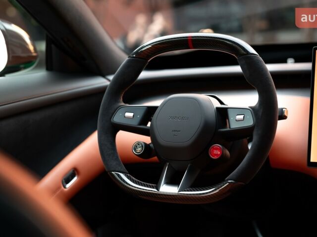 купити нове авто Xiaomi YU7 2025 року від офіційного дилера Автосалон ECODRIVE AUTO Київ Xiaomi фото