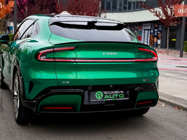 купити нове авто Xiaomi YU7 2025 року від офіційного дилера METEK Xiaomi фото