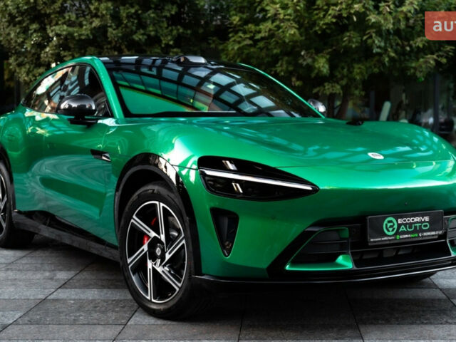 купить новое авто Xiaomi YU7 2025 года от официального дилера Автосалон ECODRIVE AUTO Київ Xiaomi фото