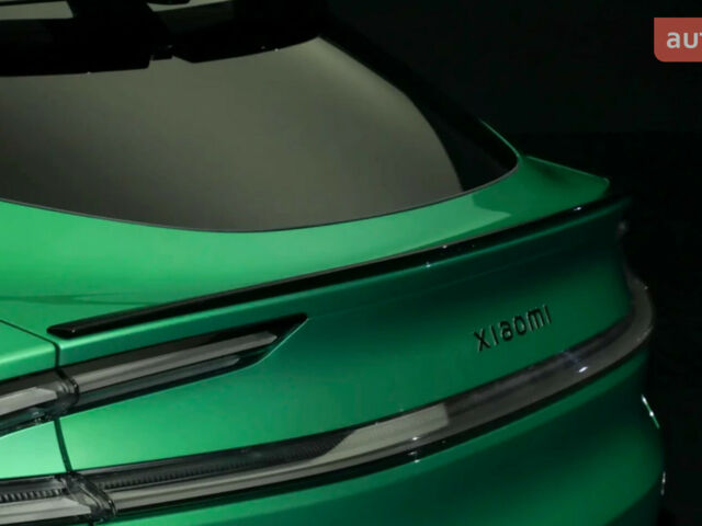 купить новое авто Xiaomi YU7 2025 года от официального дилера Автосалон ECODRIVE AUTO Київ Xiaomi фото