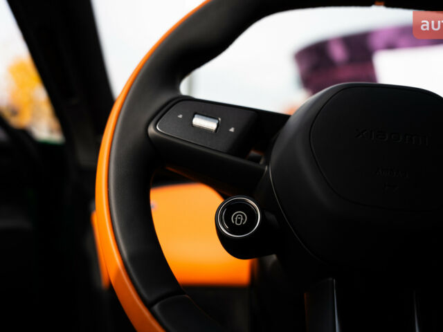 купить новое авто Xiaomi YU7 2025 года от официального дилера METEK Xiaomi фото