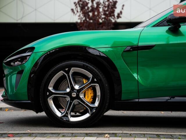 купить новое авто Xiaomi YU7 2025 года от официального дилера METEK Xiaomi фото