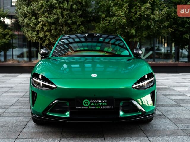 купить новое авто Xiaomi YU7 2025 года от официального дилера Автосалон ECODRIVE AUTO Київ Xiaomi фото