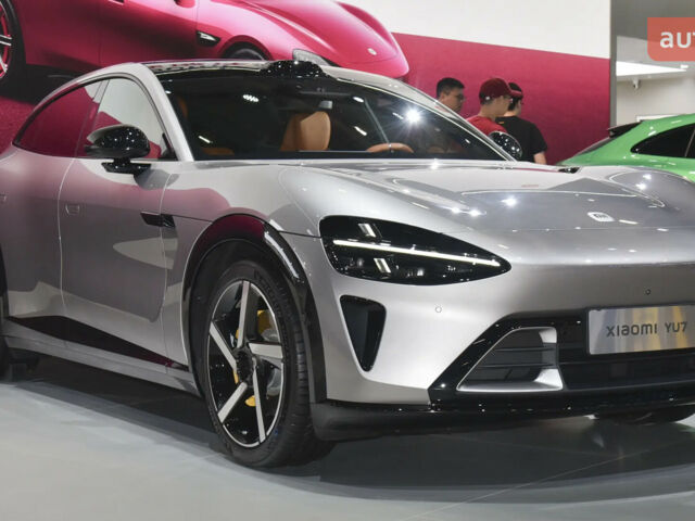 Xiaomi YU7, объемом двигателя 0 л и пробегом 0 тыс. км за 63800 $, фото 2 на Automoto.ua