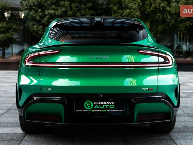 купить новое авто Xiaomi YU7 2025 года от официального дилера Автосалон ECODRIVE AUTO Київ Xiaomi фото