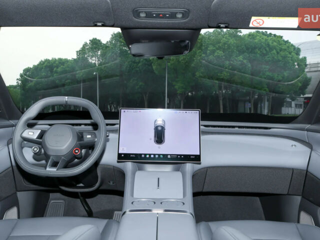 купити нове авто Xiaomi YU7 2025 року від офіційного дилера Автосалон ECODRIVE AUTO Київ Xiaomi фото