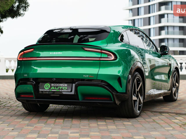 купити нове авто Xiaomi YU7 2025 року від офіційного дилера Автосалон ECODRIVE AUTO Київ Xiaomi фото