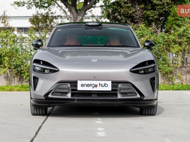 купить новое авто Xiaomi YU7 2025 года от официального дилера Energy Hub Київ Xiaomi фото