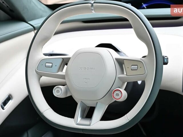 купить новое авто Xiaomi YU7 2025 года от официального дилера Energy Hub Київ Xiaomi фото