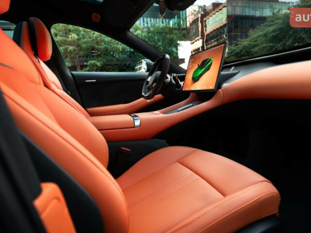 купить новое авто Xiaomi YU7 2025 года от официального дилера Автосалон ECODRIVE AUTO Київ Xiaomi фото