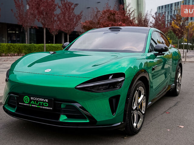 купить новое авто Xiaomi YU7 2025 года от официального дилера METEK Xiaomi фото