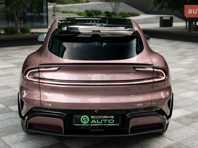 купити нове авто Xiaomi YU7 2025 року від офіційного дилера Автосалон ECODRIVE AUTO Київ Xiaomi фото