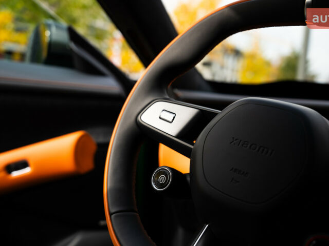 купити нове авто Xiaomi YU7 2025 року від офіційного дилера METEK Xiaomi фото