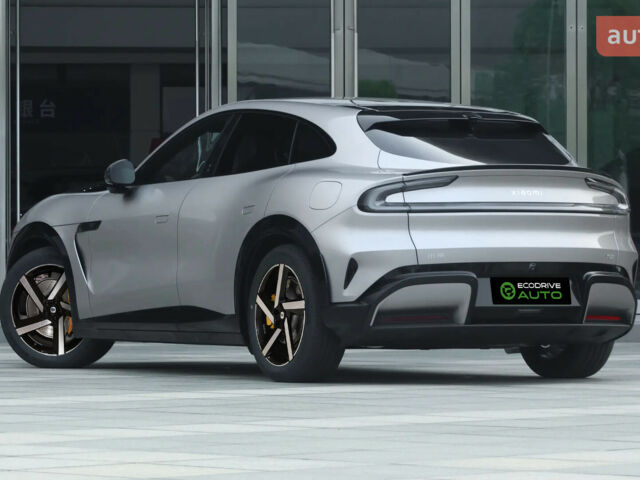 купити нове авто Xiaomi YU7 2025 року від офіційного дилера Автосалон ECODRIVE AUTO Київ Xiaomi фото