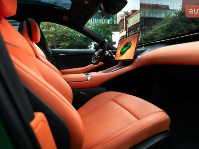 купить новое авто Xiaomi YU7 2025 года от официального дилера Автосалон ECODRIVE AUTO Київ Xiaomi фото