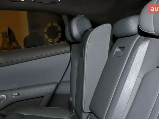 купить новое авто Xiaomi YU7 2025 года от официального дилера Автосалон ECODRIVE AUTO Київ Xiaomi фото