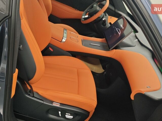 купити нове авто Xiaomi YU7 2025 року від офіційного дилера ALLO АВТО Xiaomi фото