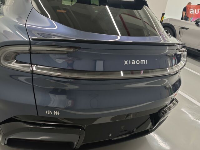 купити нове авто Xiaomi YU7 2025 року від офіційного дилера ALLO АВТО Xiaomi фото