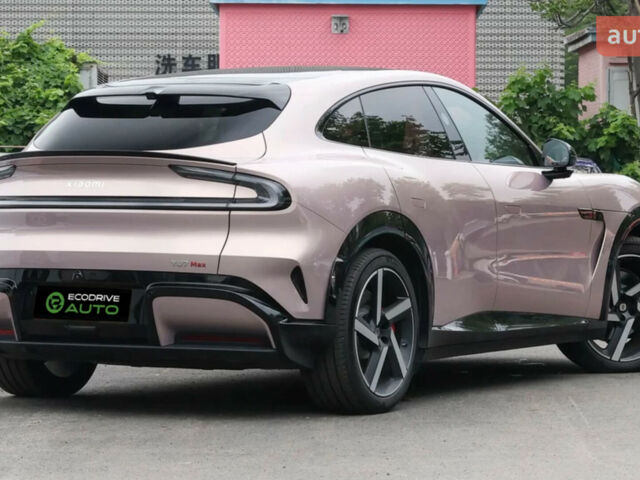 купити нове авто Xiaomi YU7 2025 року від офіційного дилера Автосалон ECODRIVE AUTO Київ Xiaomi фото